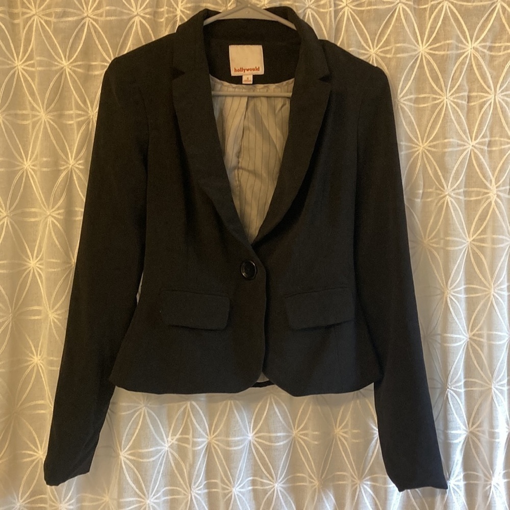 Hollywould blazer